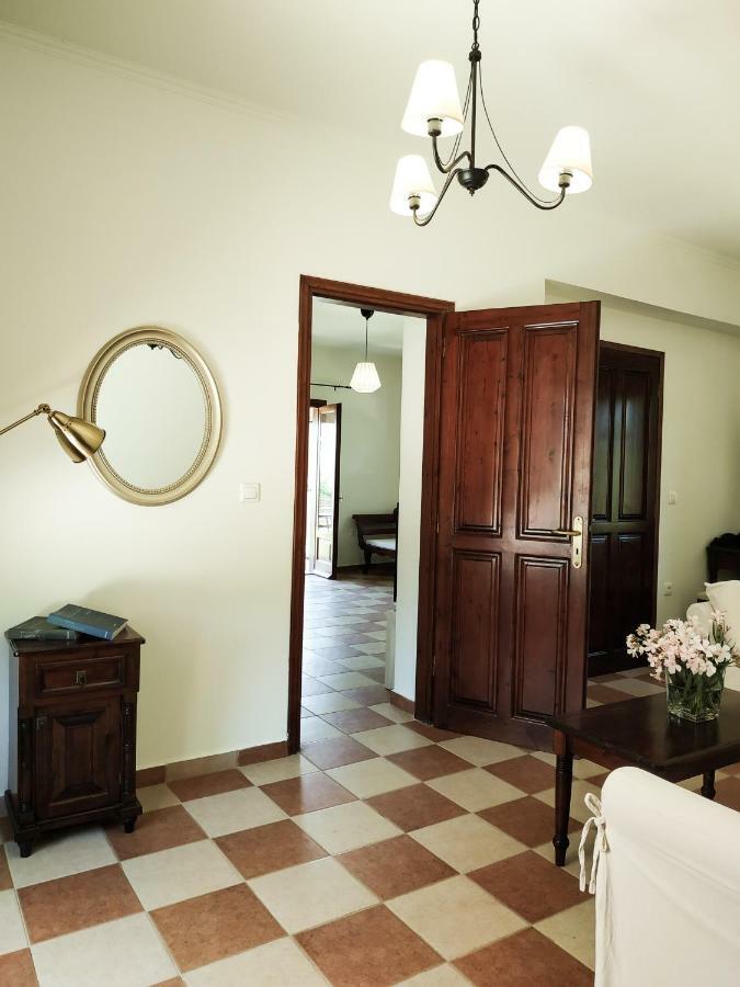 Villa Conifera Kota Zakynthos Bagian luar foto